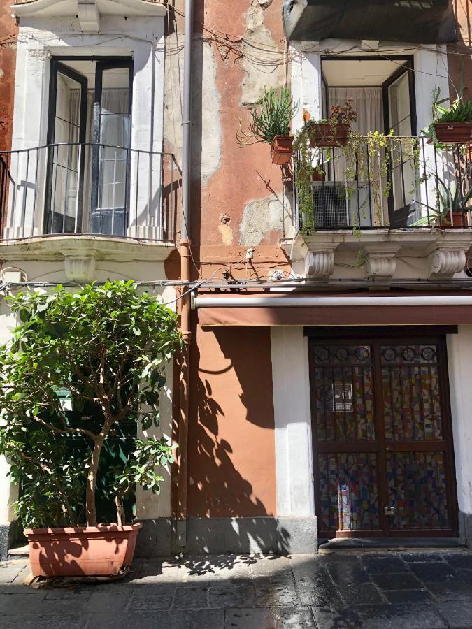 Ambra House Apartamento Catânia Exterior foto